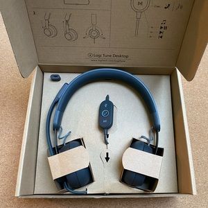 Logitech Zone Wired Headset